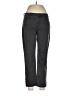 So Slimming by Chico's Chevron-herringbone Gray Jeans Size Med Petite (1.5) - photo 1