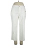 Chico's Ivory Casual Pants Size Lg (2.5) - photo 1