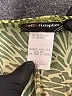 Jodi Kristopher Tropical Green Cocktail Dress Size S - photo 7