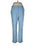 Vince Camuto Solid Blue Casual Pants Size 10 - photo 1