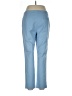 Vince Camuto Solid Blue Casual Pants Size 10 - photo 2