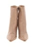 Nasty Gal Inc. Tan Ankle Boots Size 6 - photo 2