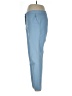 Vince Camuto Solid Blue Casual Pants Size 10 - photo 5