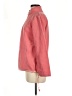 NY Jeans Pink Fleece Size M - photo 5