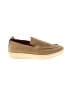 Lanvin 100% Leather Tan Sneakers Size EU 41 - photo 1