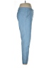 Vince Camuto Solid Blue Casual Pants Size 10 - photo 4