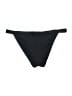 Robin Piccone Solid Black Swimsuit Bottoms Size S - photo 2