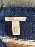 Full Tilt Stripes Blue Pullover Sweater Size M - photo 7