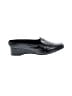 J. Renee Black Mule/Clog Size 11 - photo 1