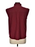 Chico's Burgundy Sleeveless Blouse Size Lg (2.5) - photo 2