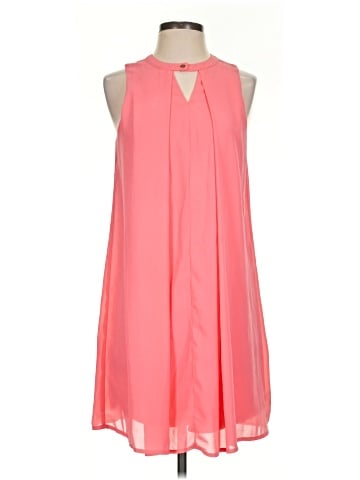 She + Sky Casual Dress (view 1)