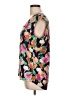 J.Crew Factory Store 100% Polyester Black Sleeveless Blouse Size 10 - photo 5