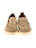 Lanvin 100% Leather Tan Sneakers Size EU 41 - photo 2