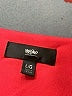 Mossimo Hearts Red Cocktail Dress Size L - photo 7
