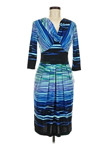 CHRIS McLaughlin Cocktail Dress (view 1)