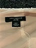 Ann Taylor 100% Silk Tan Cocktail Dress Size 6 Petite - photo 7