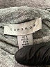 Topshop Gray Turtleneck Sweater Size 4 - photo 7