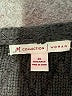JM Collection 100% Acrylic Black Cardigan Size 3X - photo 7