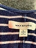 Max Studio Blue Tank Top Size L - photo 7