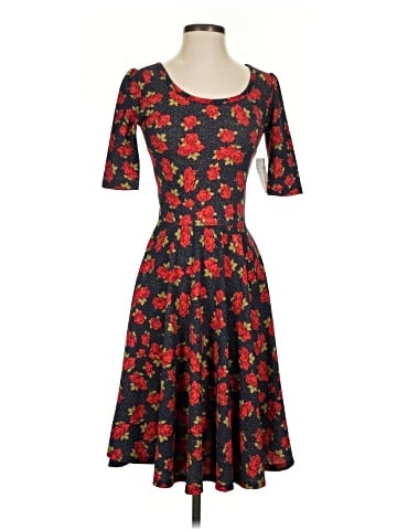 Lularoe Casual Dress (view 1)