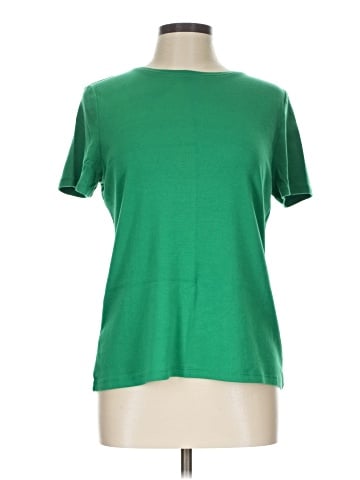 Talbots Short Sleeve T-Shirt (view 1)