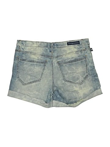 Rock & Republic Denim Shorts (view 2)