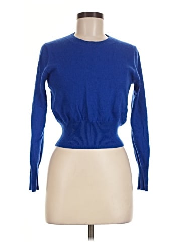 J.Crew Cashmere Pullover Sweater (view 1)