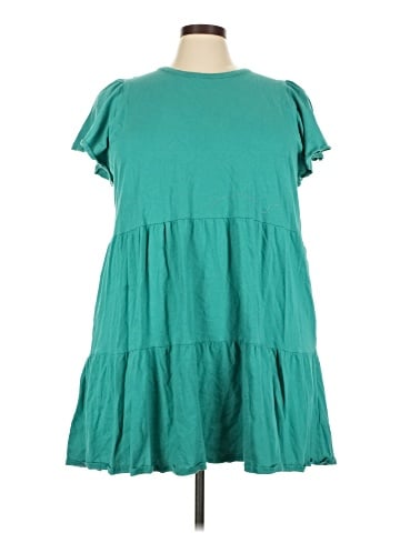 J.Crew Factory Store Casual Dress (view 1)