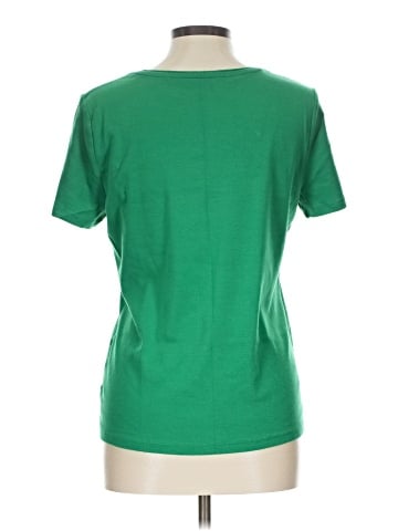 Talbots Short Sleeve T-Shirt (view 2)
