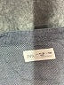 Zara Solid Gray Long Sleeve Button-Down Shirt Size 11 - 12 - photo 3