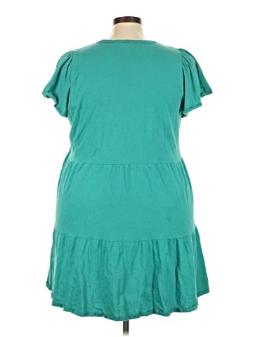 J.Crew Factory Store Casual Dress (view 2)