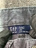 Gap Black Blue Jeans Size 4 - photo 3