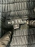 Motel Black Track Pants Size M - photo 7