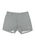 Puma 100% Polyester Houndstooth Gray Board Shorts Size 8 - photo 1