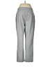 Zara Chevron-herringbone Gray Dress Pants Size 8 - photo 2