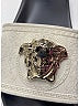 Versace Ivory White Sandals Size EU (IT) 38 / US 8 (estimated) - photo 3