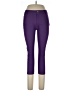 Yelete Color Block Purple Active Pants Size L - photo 1