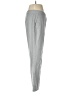 Zara Chevron-herringbone Gray Dress Pants Size 8 - photo 4