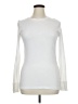 Mossimo Supply Co. Ivory Long Sleeve T-Shirt Size XL - photo 1
