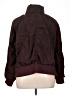 Athleta 100% Polyester Solid Burgundy Jacket Size XL - photo 2
