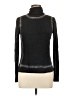 Armani Jeans Black Turtleneck Sweater Size EU 42 / US 12 - photo 1