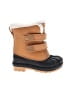 Cat & Jack 100% Leather Tan Rain Boots Size 7 (kids) - photo 1