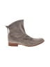 Clarks Gray Ankle Boots Size 10 - photo 1
