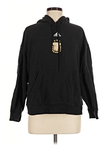 Adidas Pullover Hoodie (view 1)