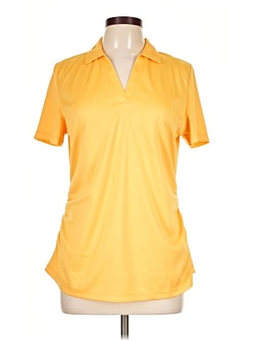 Grand Slam Short Sleeve Blouse (view 1)