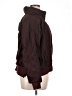Athleta 100% Polyester Solid Burgundy Jacket Size XL - photo 4