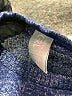 Athleta Girl Solid Blue Pullover Sweater Size 12 - photo 3