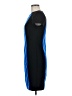 MICHAEL Michael Kors Blue Black Short Sleeve Top Size 8 - photo 5