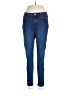 Paige Solid Blue Jeans Size 30 waist - photo 1