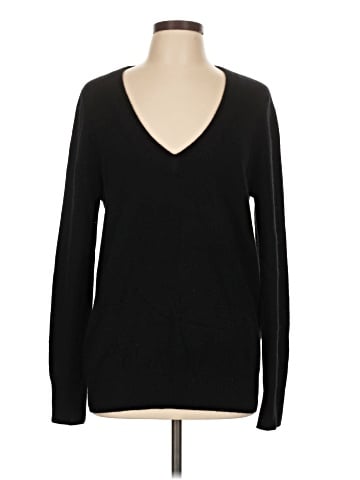 Aqua Pullover Sweater (view 1)